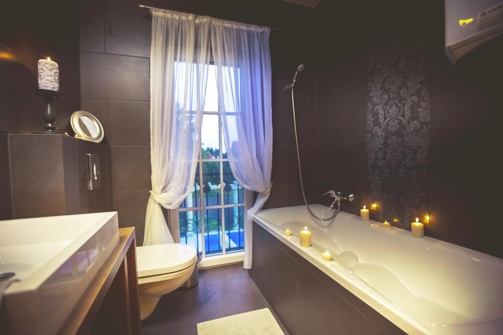Luxury-Villas Sopron Exterior foto