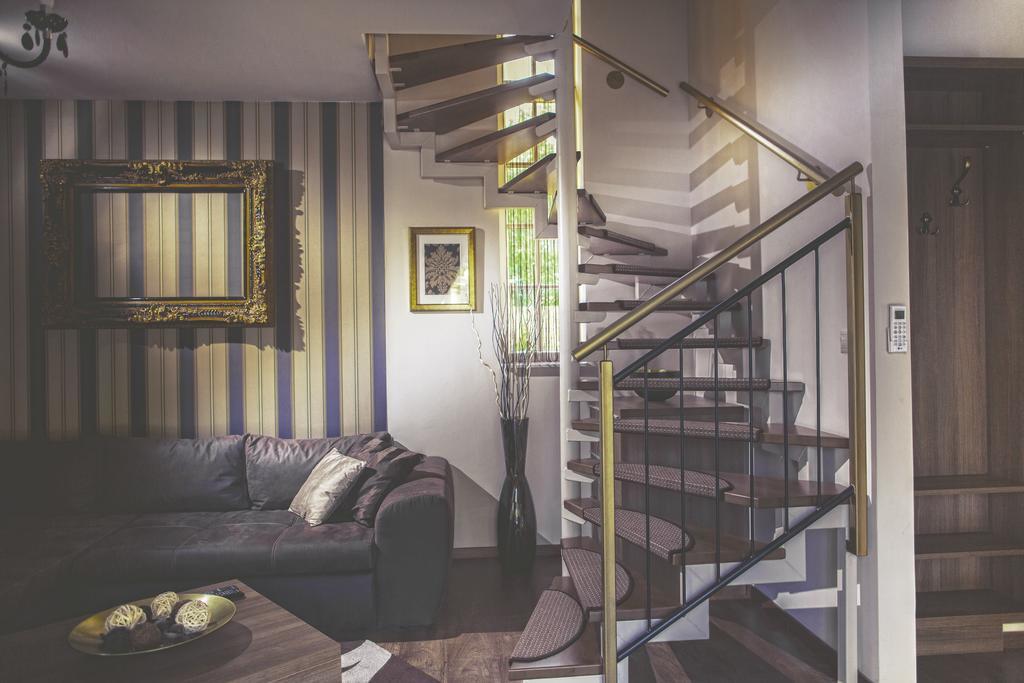 Luxury-Villas Sopron Exterior foto