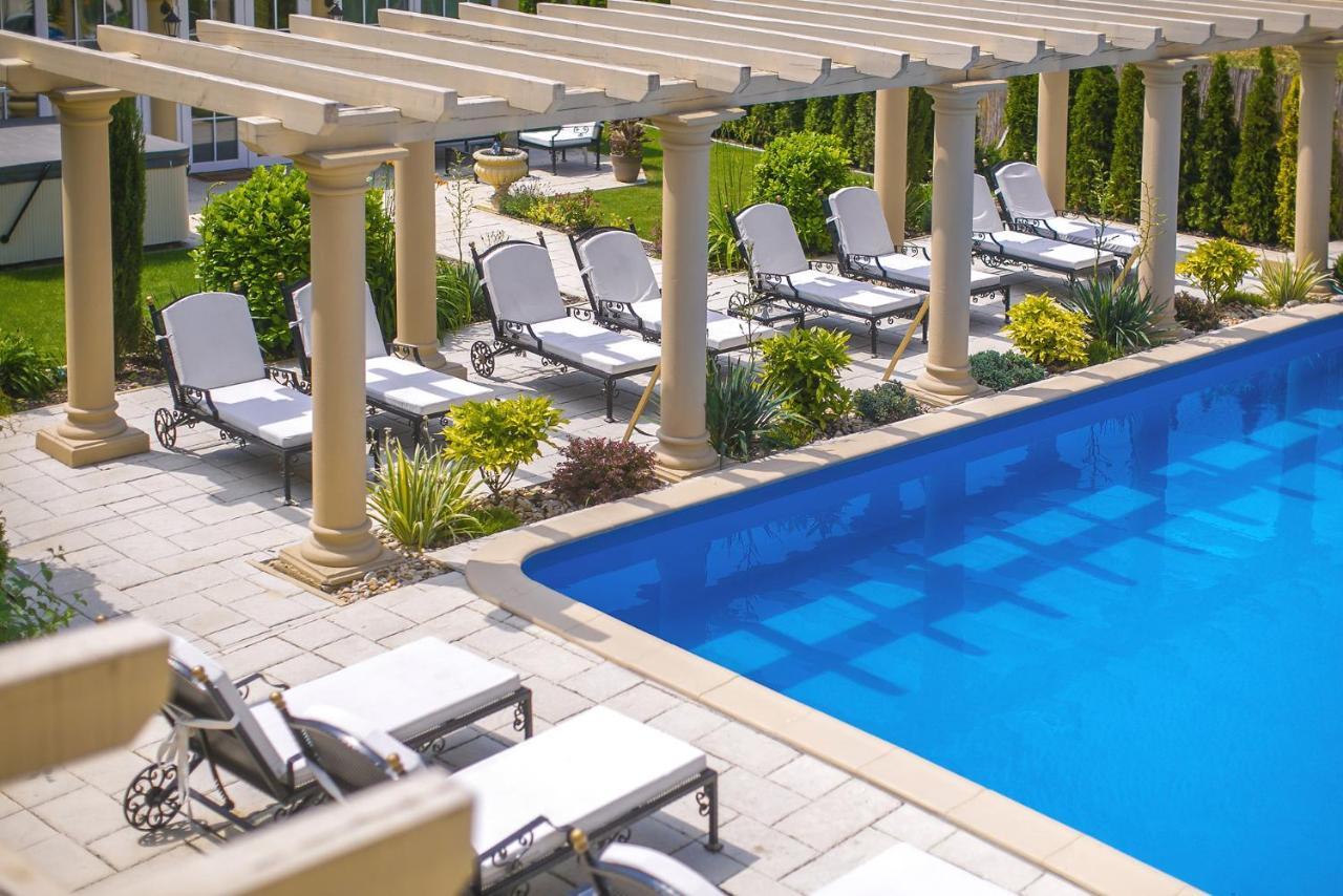 Luxury-Villas Sopron Exterior foto