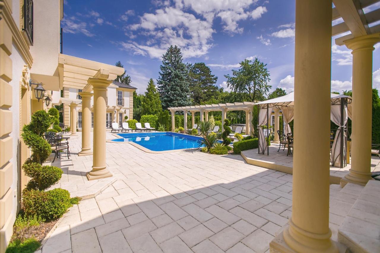 Luxury-Villas Sopron Exterior foto