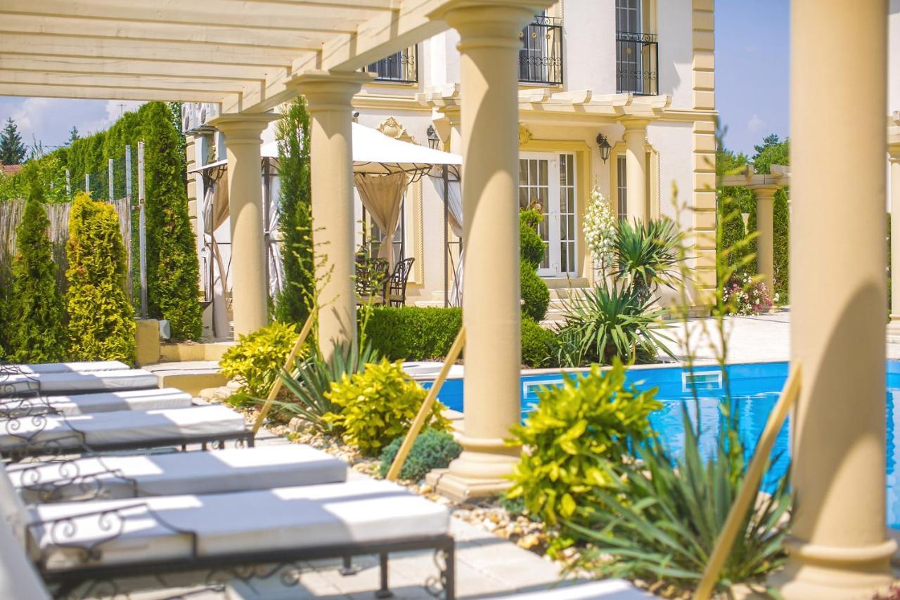 Luxury-Villas Sopron Exterior foto