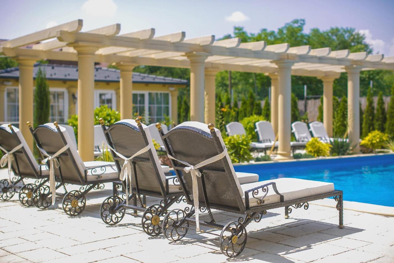 Luxury-Villas Sopron Exterior foto