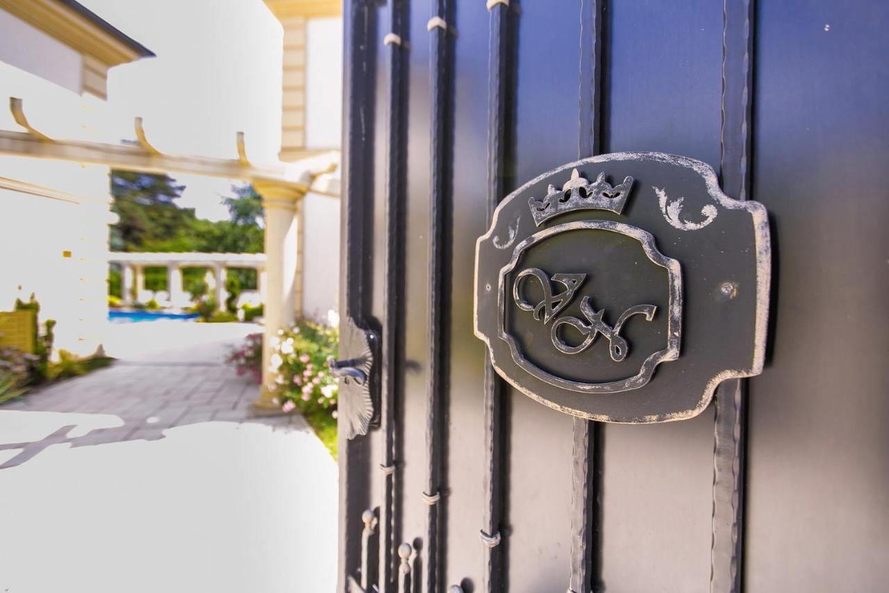 Luxury-Villas Sopron Exterior foto