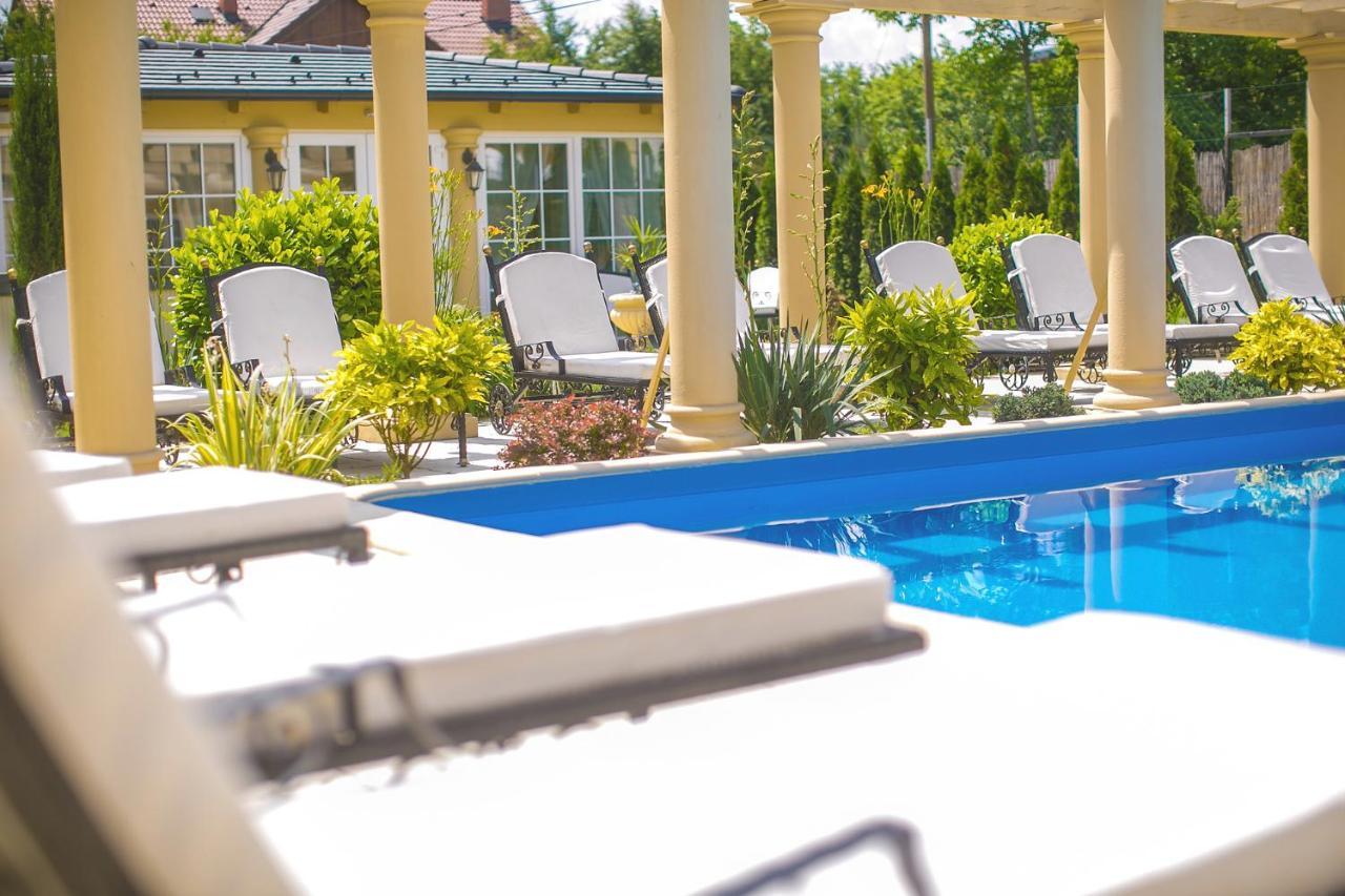 Luxury-Villas Sopron Exterior foto