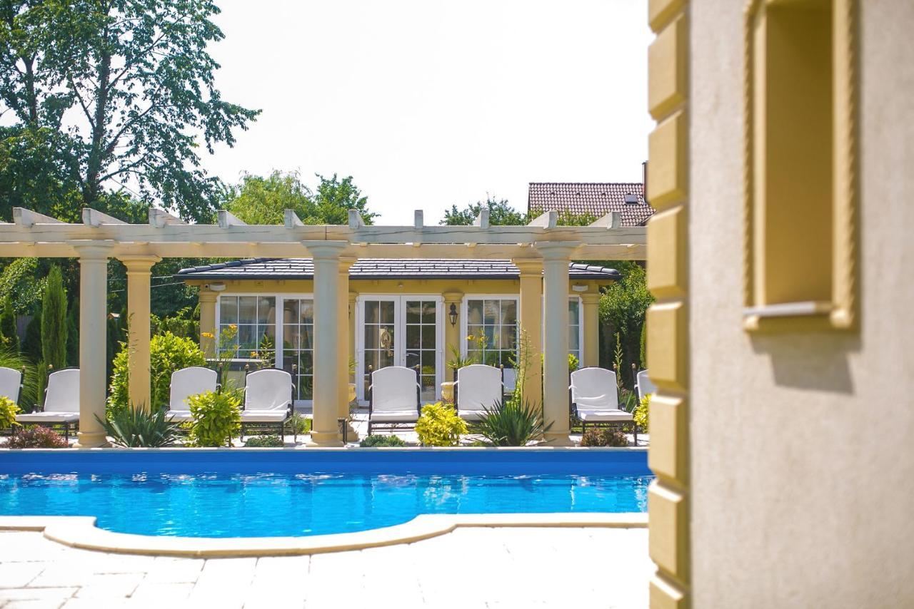 Luxury-Villas Sopron Exterior foto