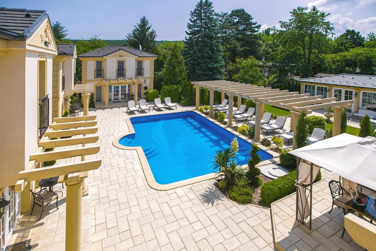 Luxury-Villas Sopron Exterior foto
