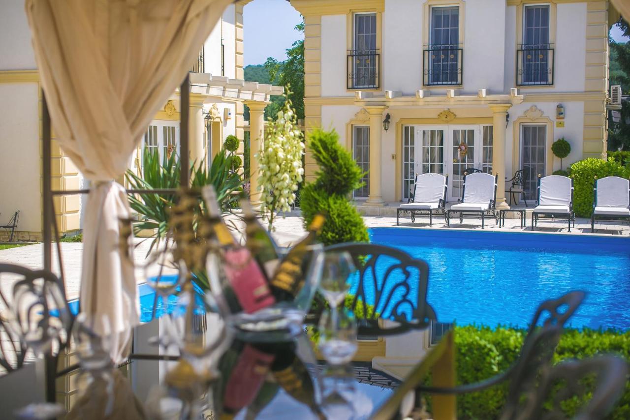 Luxury-Villas Sopron Exterior foto