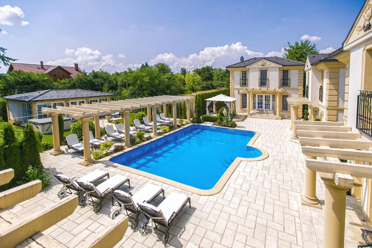 Luxury-Villas Sopron Exterior foto