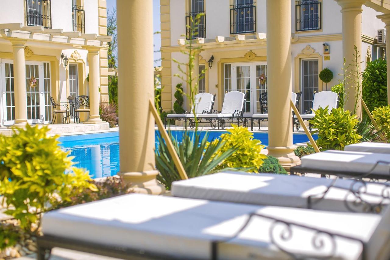 Luxury-Villas Sopron Exterior foto