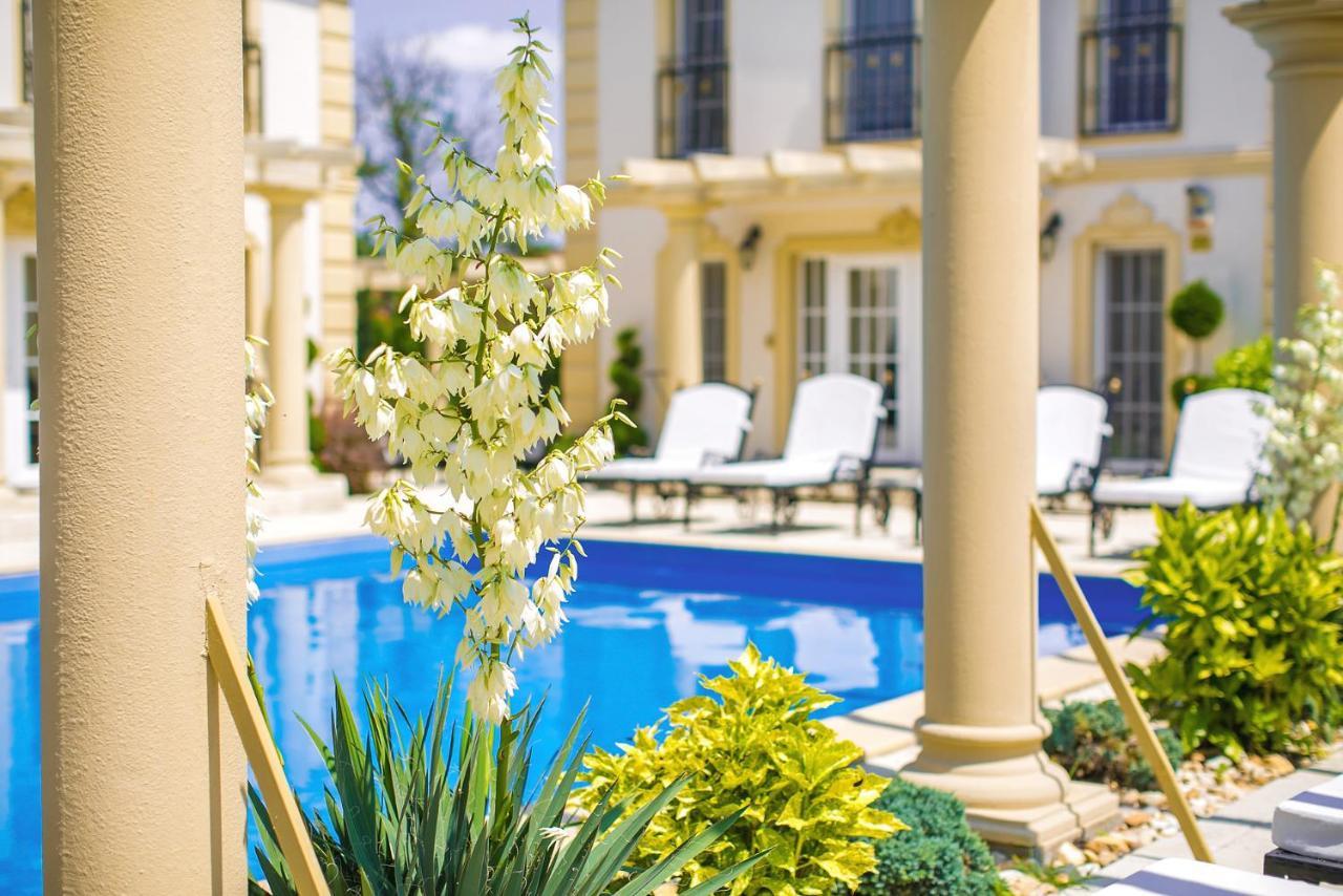Luxury-Villas Sopron Exterior foto