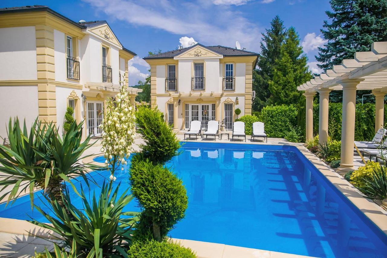 Luxury-Villas Sopron Exterior foto
