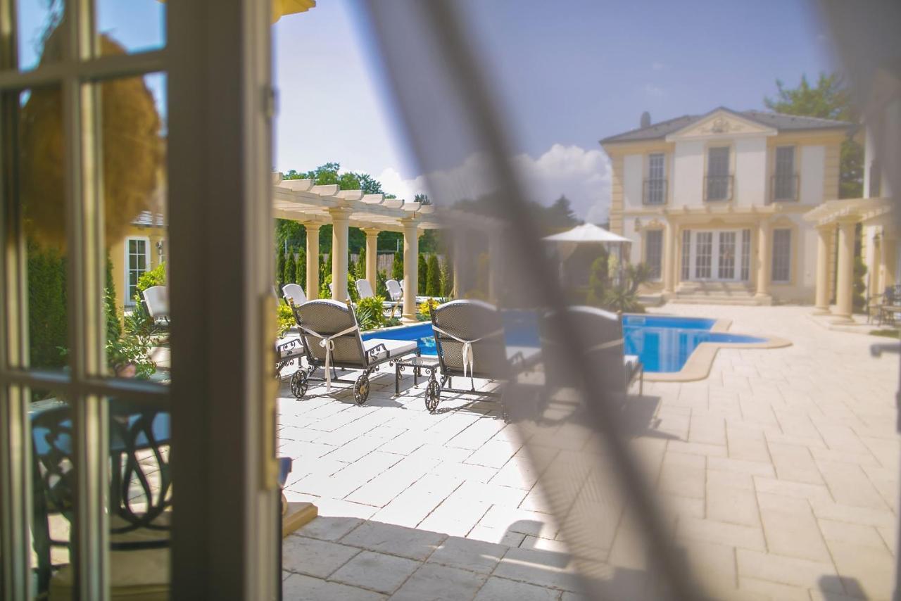 Luxury-Villas Sopron Exterior foto