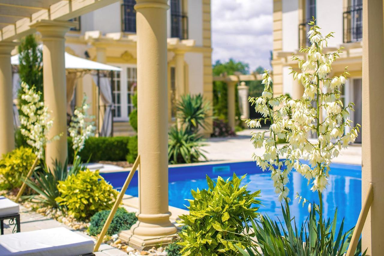 Luxury-Villas Sopron Exterior foto