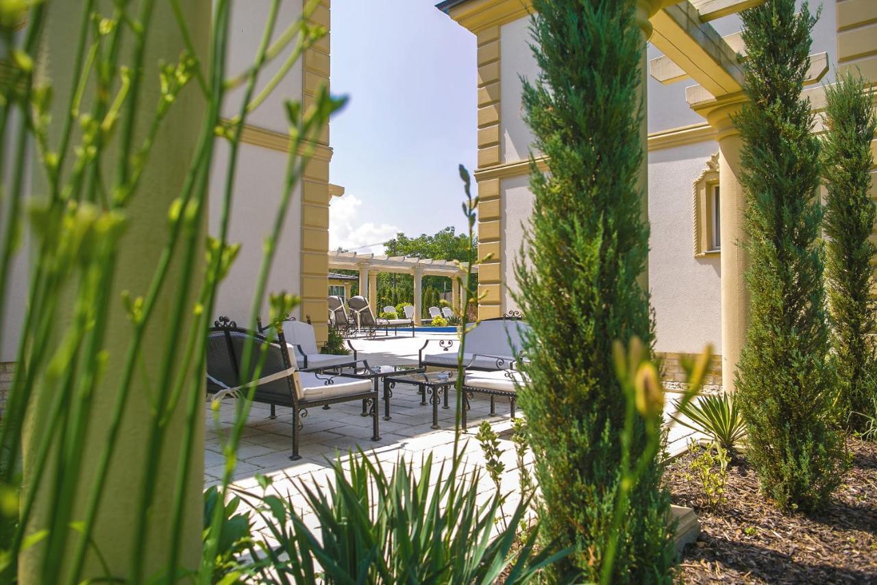 Luxury-Villas Sopron Exterior foto