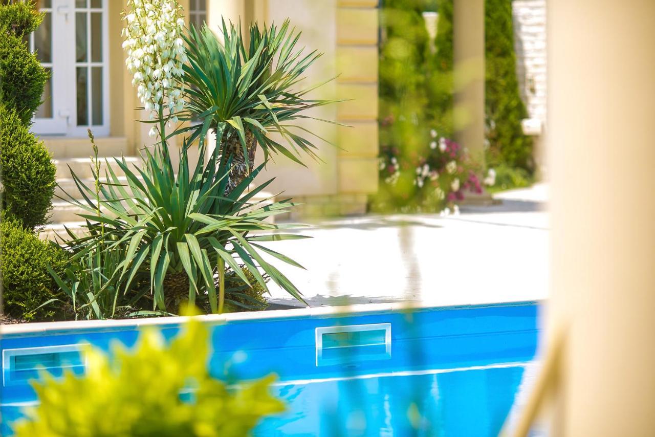 Luxury-Villas Sopron Exterior foto