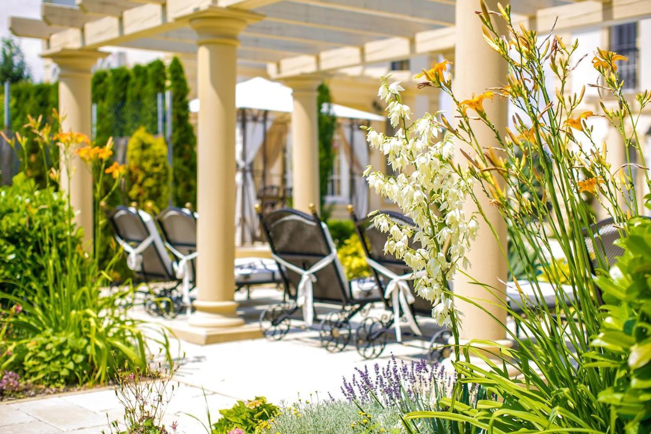 Luxury-Villas Sopron Exterior foto