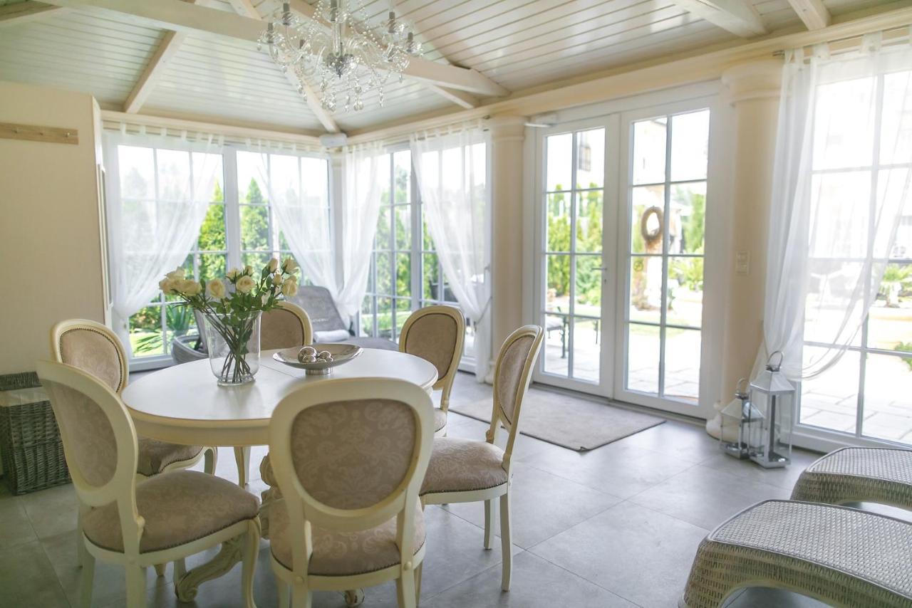 Luxury-Villas Sopron Exterior foto
